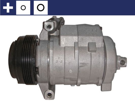 MAHLE Kompressor, Klimaanlage (ACP 1158 000S)