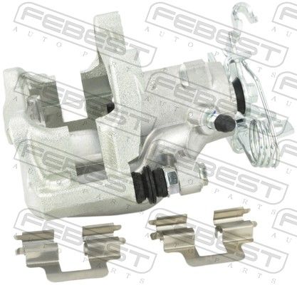 FEBEST Bremssattel (2377-2CBRR)