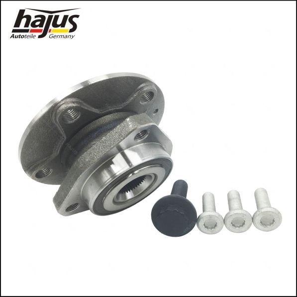 hajus Autoteile Radlagersatz (4071103)