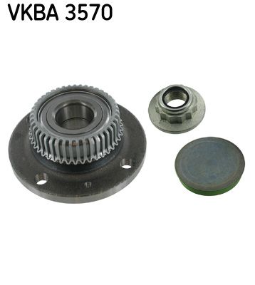 SKF Radlagersatz (VKBA 3570)