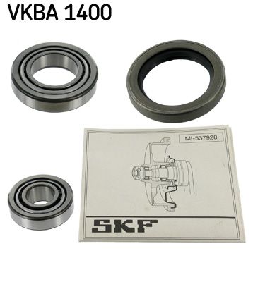 SKF Radlagersatz (VKBA 1400)