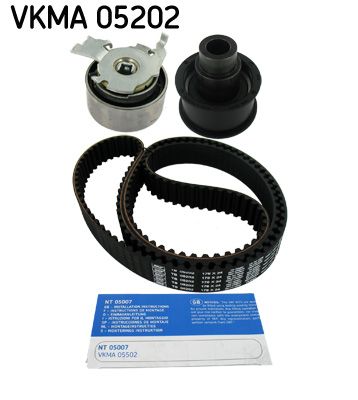 SKF Zahnriemensatz (VKMA 05202)