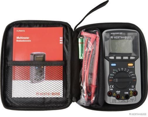 HERTH+BUSS ELPARTS Multimeter (95980775)