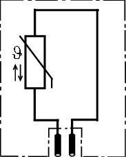 BOSCH Sensor, Kühlmitteltemperatur (0 280 130 026)