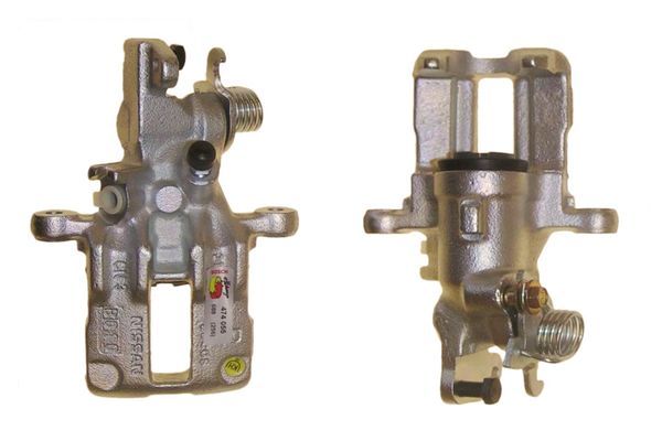 BOSCH Bremssattel (0 986 474 055)