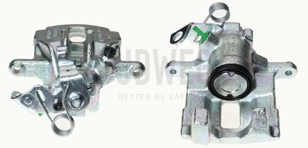 BUDWEG CALIPER Bremssattel (8170 342824)