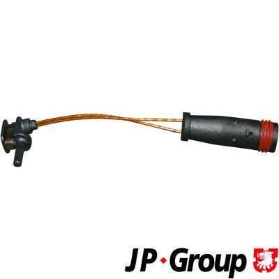 JP GROUP Sensor, Bremsbelagverschleiß (1397300500)