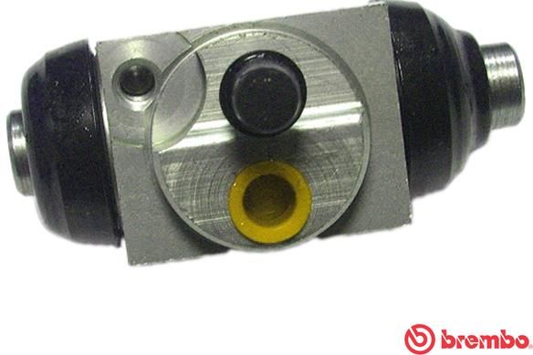 BREMBO Radbremszylinder (A 12 A76)