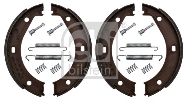 FEBI BILSTEIN Bremsbackensatz, Feststellbremse (32170)