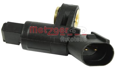 METZGER Sensor, Raddrehzahl (0900063)