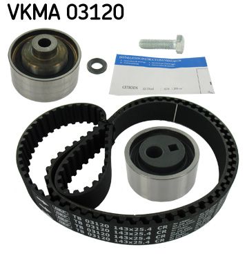 SKF Zahnriemensatz (VKMA 03120)