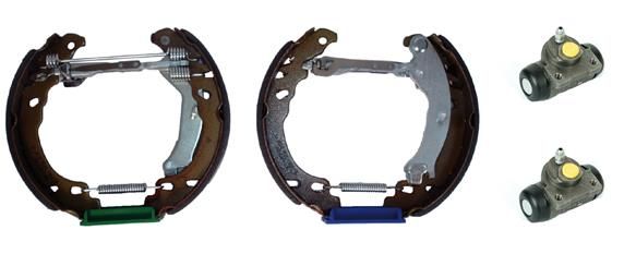 BREMBO Bremsbackensatz (K 23 065)