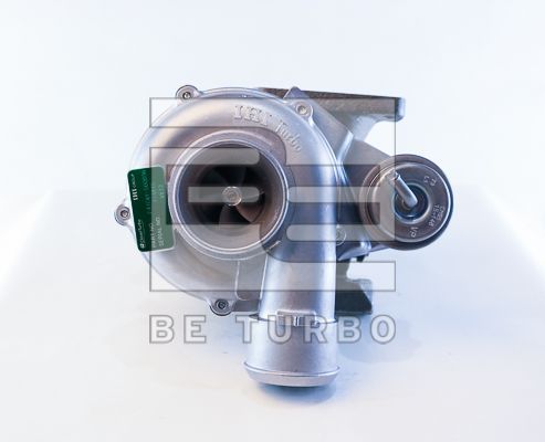 BE TURBO Lader, Aufladung (125172)