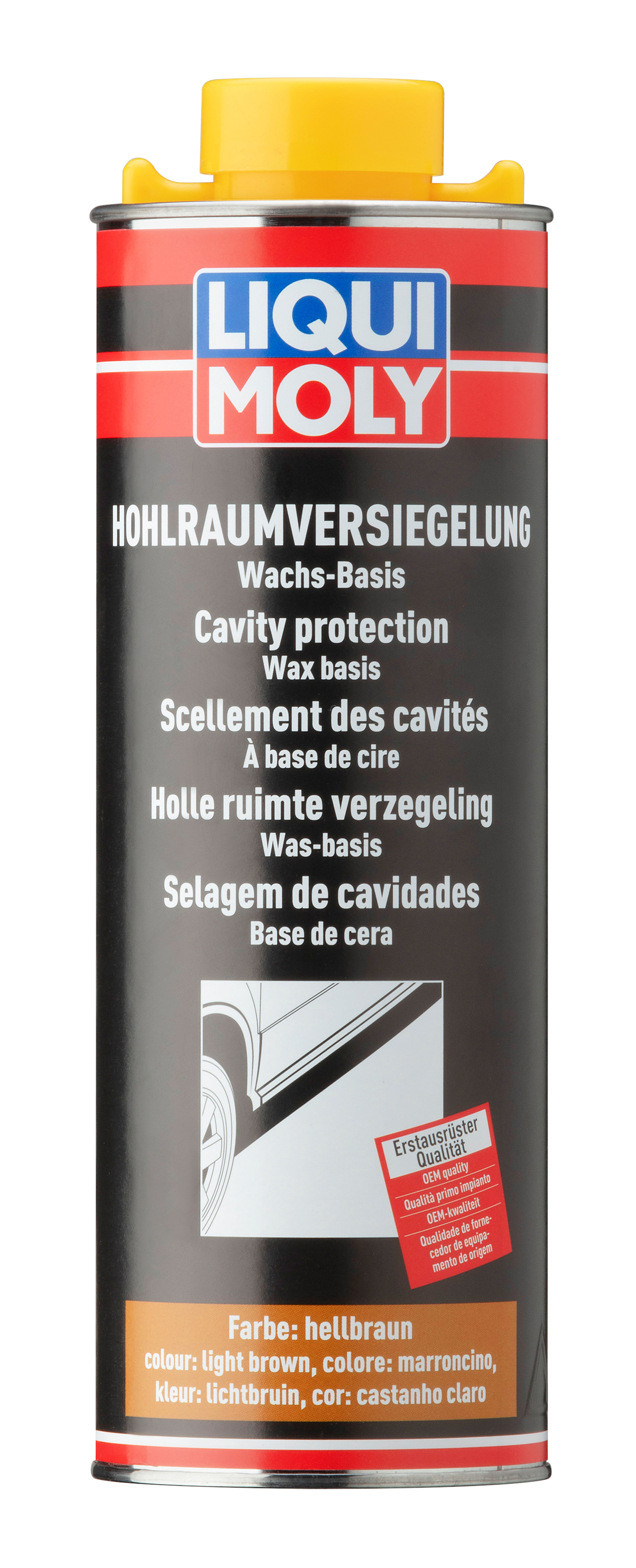 LIQUI MOLY Hohlraumkonservierung (6108)