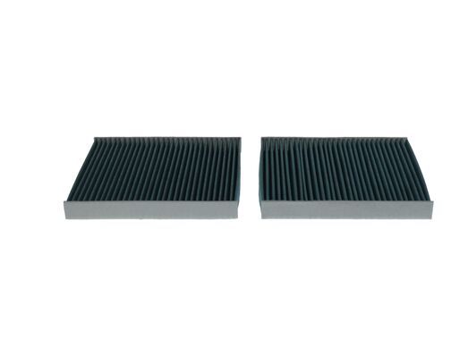 BOSCH Filter, Innenraumluft (0 986 628 558)