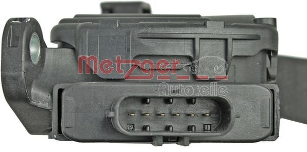 METZGER Sensor, Fahrpedalstellung (0901274)