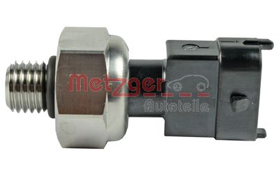 METZGER Sensor, Kraftstoffdruck (0906196)