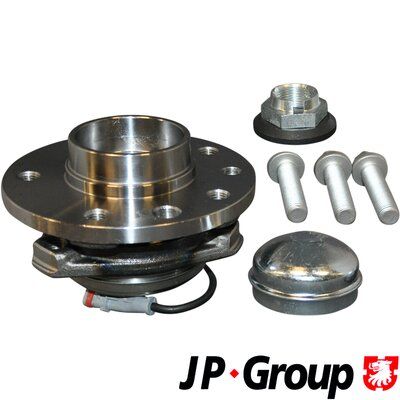 JP GROUP Radnabe (1241401500)