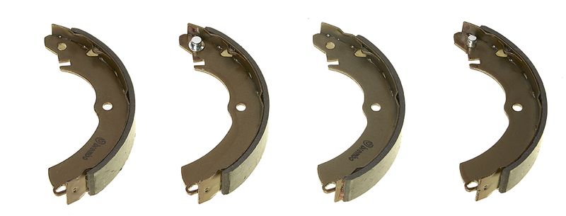 BREMBO Bremsbackensatz (S 54 526)