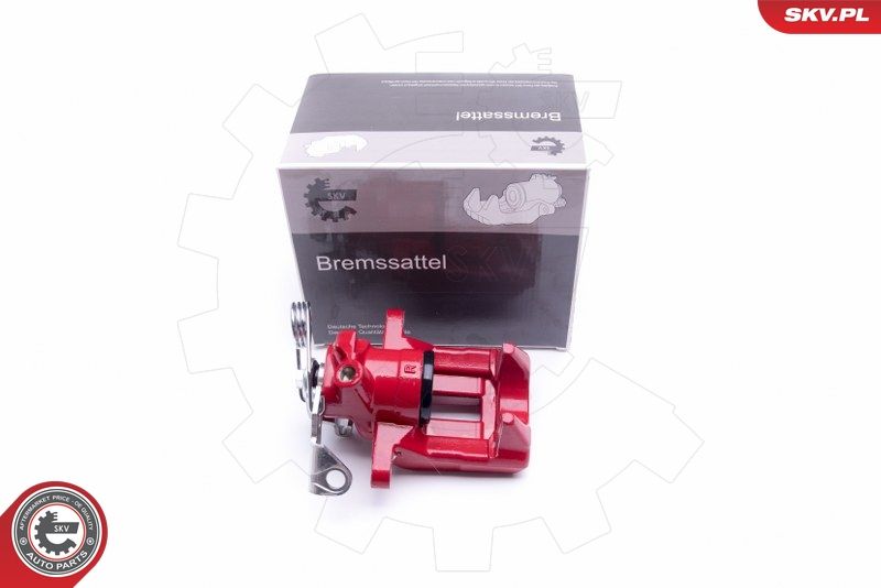 ESEN SKV Bremssattel (23SKV014 RED)