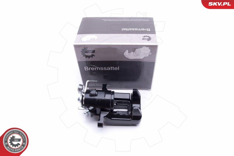 ESEN SKV Bremssattel (23SKV034 BLACK)