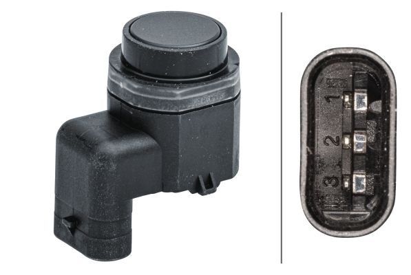 HELLA Sensor, Einparkhilfe (6PX 358 141-271)