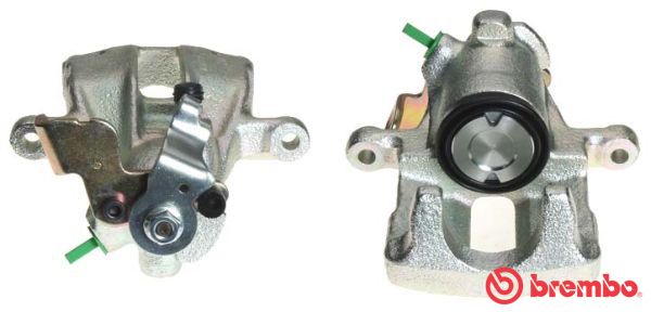 BREMBO Bremssattel (F 85 084)