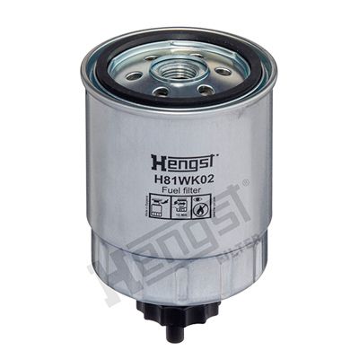 HENGST FILTER Kraftstofffilter (H81WK02)