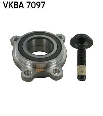 SKF Radlagersatz (VKBA 7097)