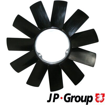 JP GROUP Lüfterrad, Motorkühlung (1414900800)