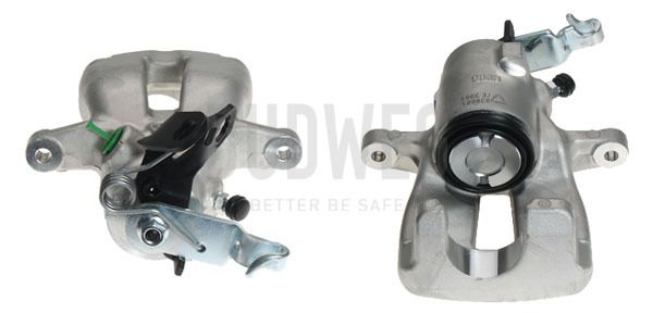 BUDWEG CALIPER Bremssattel (8170 343365)