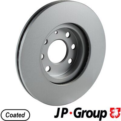 JP GROUP Bremsscheibe (1263104100)