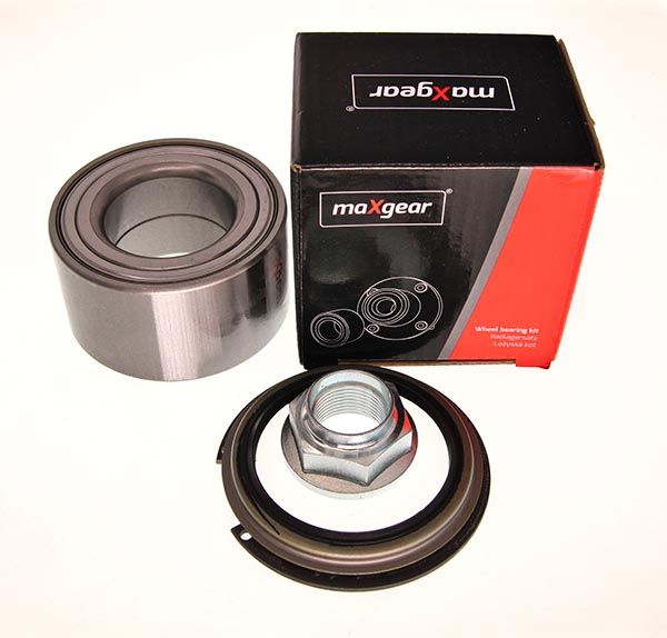 MAXGEAR Radlagersatz (33-0225)