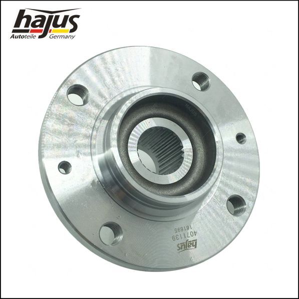 hajus Autoteile Radnabe (4071139)