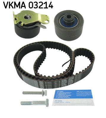 SKF Zahnriemensatz (VKMA 03214)