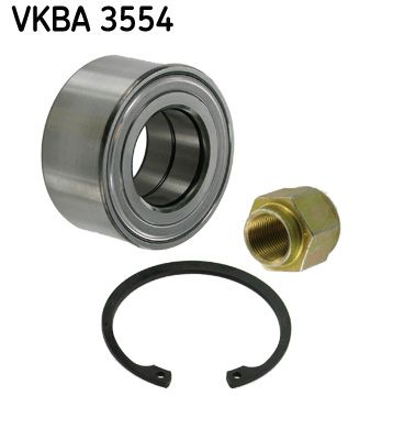 SKF Radlagersatz (VKBA 3554)