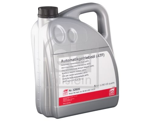 FEBI BILSTEIN Automatikgetriebeöl (32605)