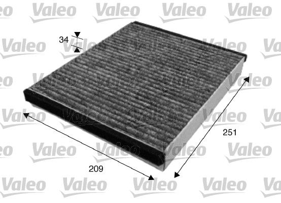 VALEO Filter, Innenraumluft (715628)