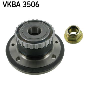 SKF Radlagersatz (VKBA 3506)