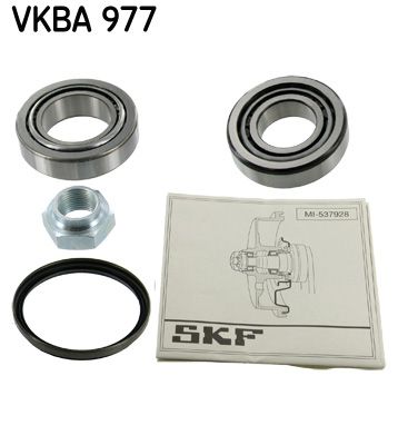 SKF Radlagersatz (VKBA 977)