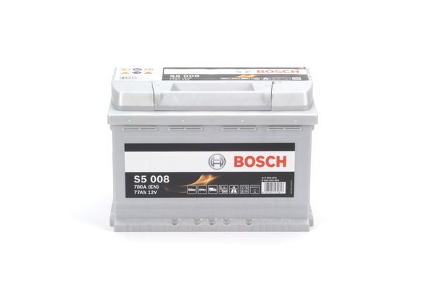 BOSCH Starterbatterie (0 092 S50 080)