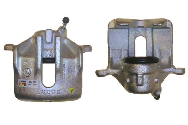 BOSCH Bremssattel (0 986 474 678)