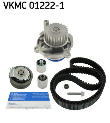 SKF Wasserpumpe + Zahnriemensatz (VKMC 01222-1)