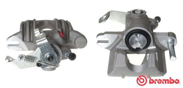 BREMBO Bremssattel (F 59 116)