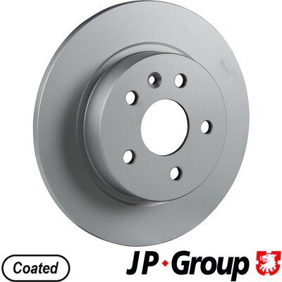 JP GROUP Bremsscheibe (1263106800)