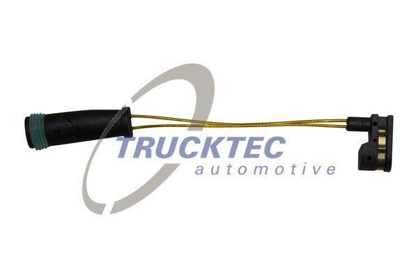 TRUCKTEC AUTOMOTIVE Warnkontakt, Bremsbelagverschleiß (02.42.095)