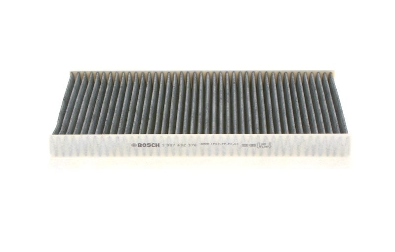 BOSCH Filter, Innenraumluft (1 987 432 376)