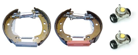 BREMBO Bremsbackensatz (K 68 059)