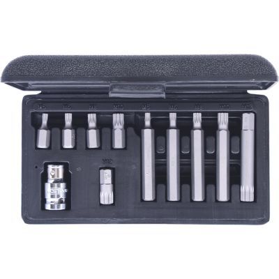 KS TOOLS Set, Schraubendreher-Einsatz (Bits) (911.5030)