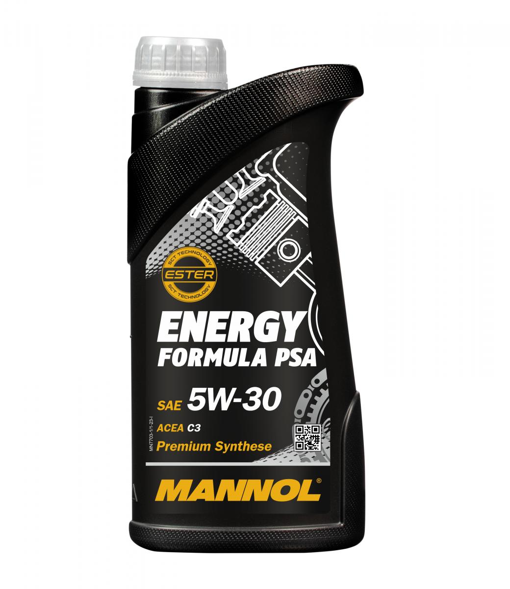 MN7703 Energy Formula PSA 5W-30
